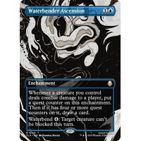 Waterbender Ascension (Borderless) FOIL - TLA