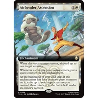 Airbender Ascension (Extended Art) FOIL - TLA