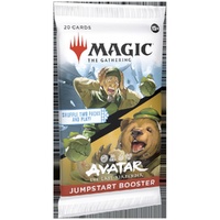 PREORDER Magic Avatar The Last Airbender Jumpstart Booster