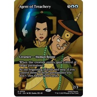 Agent of Treachery (Borderless) - TLE