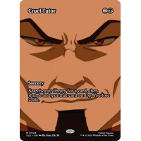 Cruel Tutor (Borderless) - TLE