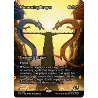 Mirrorwing Dragon (Borderless) - TLE