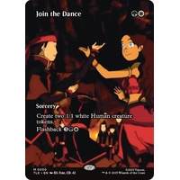 Join the Dance (Borderless) - TLE