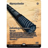 Cityscape Leveler (Borderless) - TLE