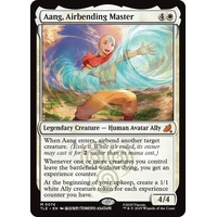 Aang, Airbending Master - TLE