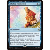 Chakra Meditation - TLE