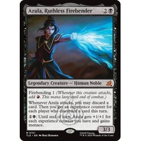 Azula, Ruthless Firebender - TLE