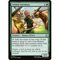 Animal Attendant - TLE