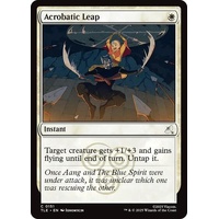 Acrobatic Leap - TLE