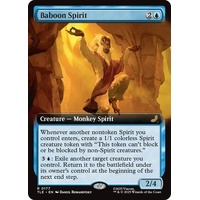 Baboon Spirit (Extended Art) - TLE