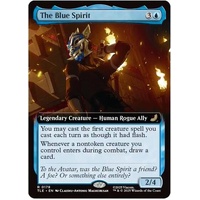 The Blue Spirit (Extended Art) - TLE