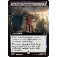Fire Nation Occupation (Extended Art) - TLE