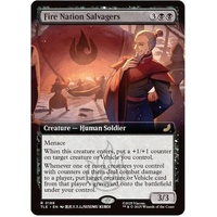 Fire Nation Salvagers (Extended Art) - TLE
