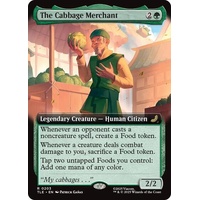 The Cabbage Merchant (Extended Art) - TLE