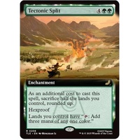 Tectonic Split (Extended Art) - TLE