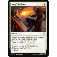 Aang's Defense (0211) - TLE