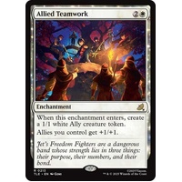 Allied Teamwork - TLE