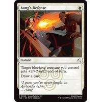 Aang's Defense (0266) - TLE