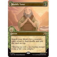 Worldly Tutor (Showcase) - TLE