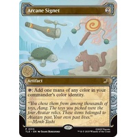 Arcane Signet (Showcase) - TLE
