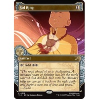 Sol Ring (Showcase) - TLE