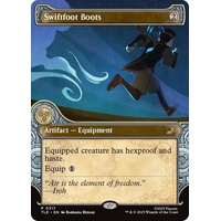 Swiftfoot Boots (Showcase) - TLE
