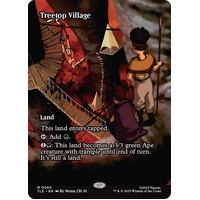 Treetop Village (Borderless) FOIL - TLE