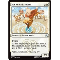 Air Nomad Student FOIL - TLE