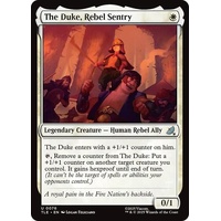 The Duke, Rebel Sentry FOIL - TLE
