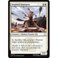 Inspired Insurgent FOIL - TLE