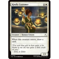 Kindly Customer FOIL - TLE