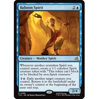 Baboon Spirit FOIL - TLE