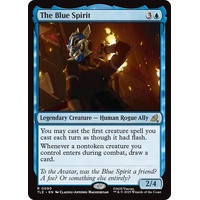 The Blue Spirit FOIL - TLE