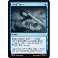 Unagi's Spray FOIL - TLE