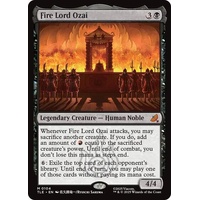 Fire Lord Ozai FOIL - TLE