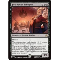 Fire Nation Salvagers FOIL - TLE