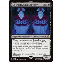 Lo and Li, Royal Advisors FOIL - TLE