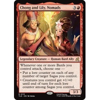 Chong and Lily, Nomads FOIL - TLE