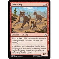 Deer-Dog FOIL - TLE
