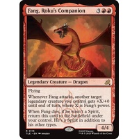 Fang, Roku's Companion FOIL - TLE