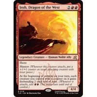 Iroh, Dragon of the West FOIL - TLE