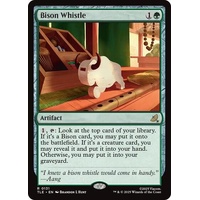 Bison Whistle FOIL - TLE