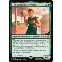 The Cabbage Merchant FOIL - TLE