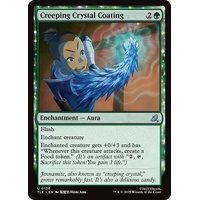 Creeping Crystal Coating FOIL - TLE