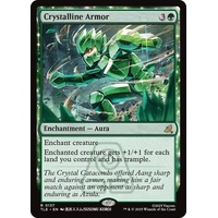 Crystalline Armor FOIL - TLE