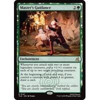Master's Guidance FOIL - TLE