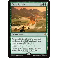 Tectonic Split FOIL - TLE