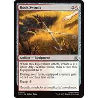 Hook Swords FOIL - TLE