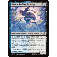 Katara, Seeking Revenge FOIL - TLE