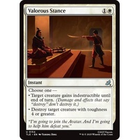 Valorous Stance FOIL - TLE